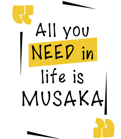 Musaka Font font design font design preview font designer free font ifont ipadpro