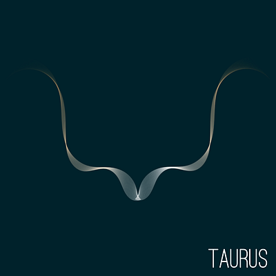 Taurus: the grounded design earth element earth sign illustration minimalist minimalist zodiac designs moonsign people sunshine sunsign taurus vector zodiac