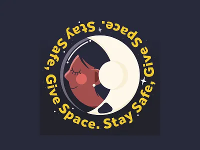 Feel The Gap x Anima for Genesis Mile End Cinema cinema covid19 culture design editorial editorial illustration illustration illustrator london minimal vector