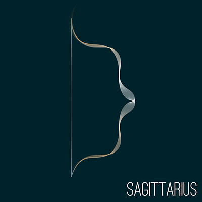 Sagittarius: the idealist birthday coronavirus design fire element fire sign illustration minimalist minimalistic people sag sagittarius vector zodiac zodiac minimalist