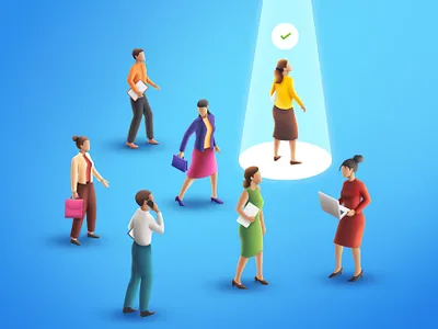 How to hire the right people adobe photoshop cc colors creative design digitalart graphics illustration illustrator photoshop vector