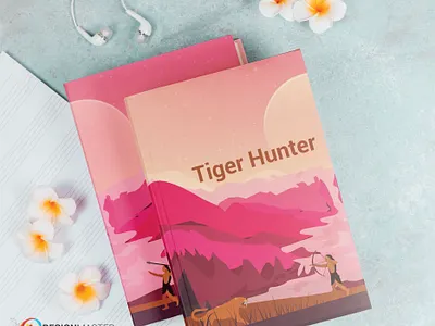 30 6 20 Book Cover 1 book book cover booking booklet bootstrap brand brand identity illustration logo typography vector