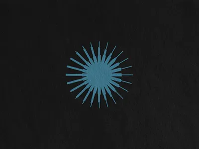 six sigma vision animated logo brand identity branding corporate identity design graphic design logo logo design logotype loupe glasses medical minimal typography vision