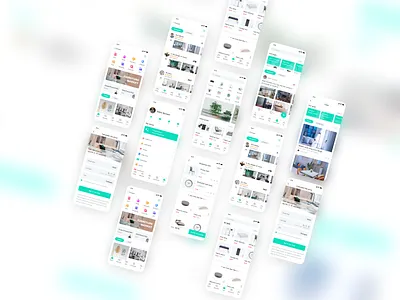 Home improvement design design ui app icon ui ux