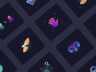 Horoscope icon app design dribbble fortune fortune teller horoscope icon illustration ios magic ui uidesign vector