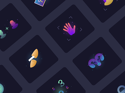 Horoscope icon app design dribbble fortune fortune teller horoscope icon illustration ios magic ui uidesign vector