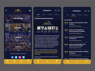 Mansmith uidesign uiux