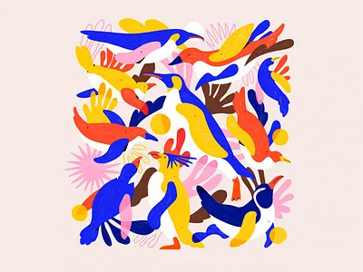 Pinguim illustration nature penguin penguins textures