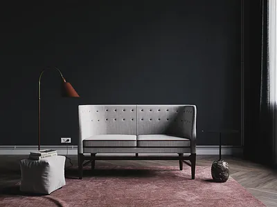 MAJOR / AJ6 3d 3dsmax cgi concept design details gpu interior design rendering vray