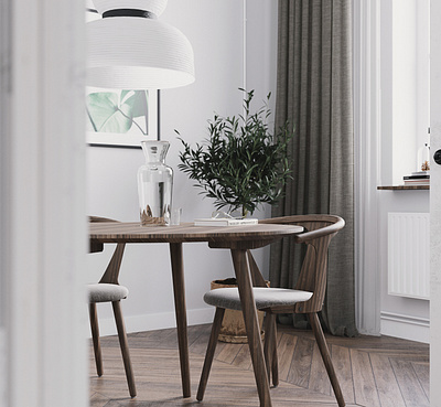 White 3d 3dsmax cgi concept design details gpu interior design rendering vray