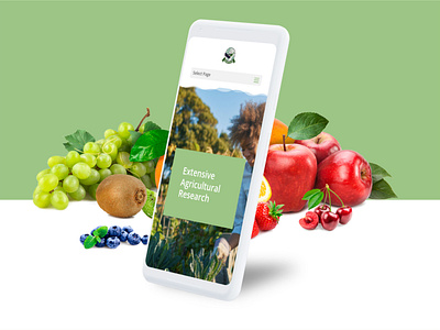 FARMTRENI epowerng mobile mobile responsive mobile view react reactjs uiux user interface web web design website wordpress