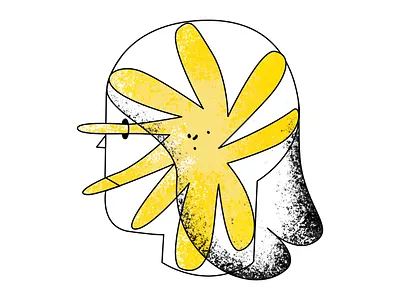 coming out conceptual illustration drawing editorial illustration ideas sun