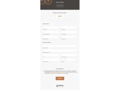 Invoice Form form invoice ui web webform website