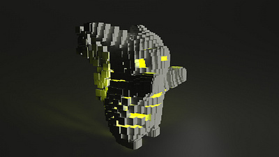 3D modeling Pikachu 3d modeling c4d design