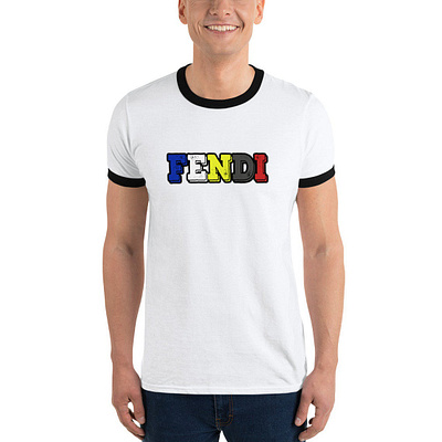 Fendi T-Shirt 2020 best t shirt 2020 best t shirt cool t shirt fendi fendi t shirt fendi t shirt t shirt t shirt design t shirt graphic t shirt illustration t shirt mockup