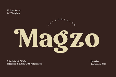 Magzo - Font Family bold fonts chic cosmetic font design font font design font family fonts fonts collection handwriting fonts handwritten fonts italic logo luxury font luxury fonts minimal fonts project font regular typography wedding font