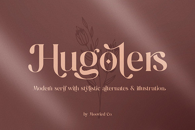 Hugolers Stylish + Floral blog branding design elegant fonts floral font font awesome font design font family fonts fonts collection modern fonts quotes sans serif sans serif font serif font serif fonts stylish font stylish fonts wedding