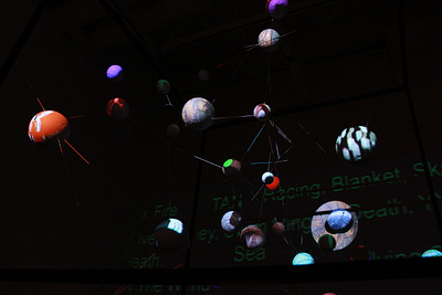 8.30-9.30 animation digital installation art mapping