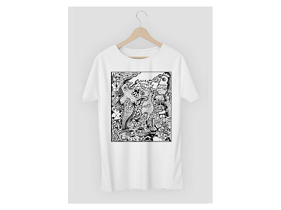 Illustrated tshirt graphics graphic graphics design illustration print design tshirtdesign