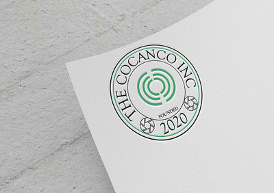 Logo Design beauty proffessional service template