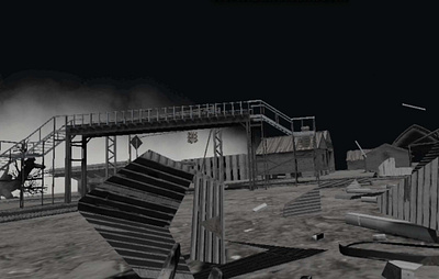 Back to Sea 3d art game interactive vr