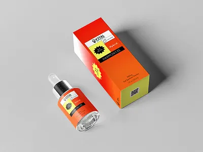 Tincture Package Design