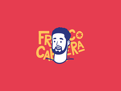 Identidad - Franco Cabrera branding brands design identity illustration logo logos rinconelloinc typography vector