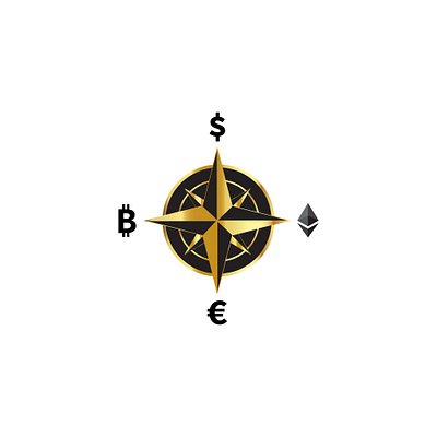 Crypto logo abstatct logo beauty logo brand logo crypto logo design flatlogo house logo logo logo design minimal minimalist logo