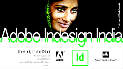 ADOBE INDESIGN 2020 WORLD ADVERTISING CAMPAIGN