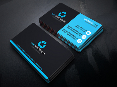 business card 4