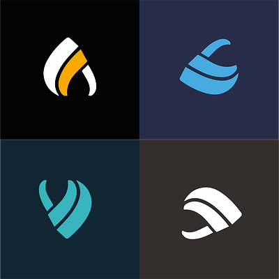 Create unique and eye catching logo art branding illustrator logo logo design
