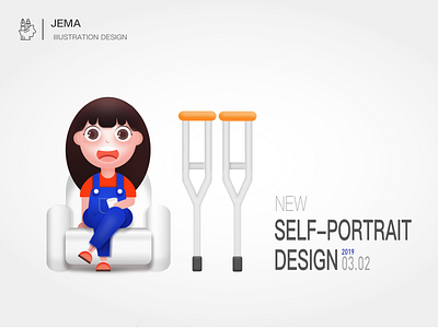 iiiustration design illustration logo