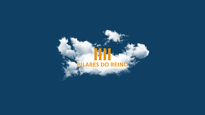 pilares do reino ccvideira cloud creative design kingdom logo loyall pillar