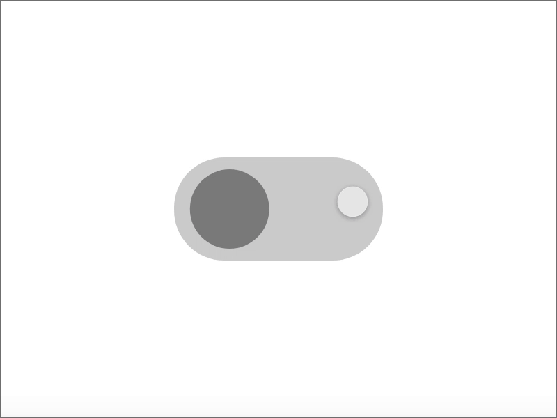 Day 15: On/Off Switch 015 daily 100 challenge dailyui day015 design gif animated mobile app mobile design mobile ui on off switch onoffswitch ui ux