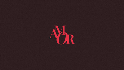 Amor serifado amor ccvideira creative logo criativo font design logo love loyall serif serif font