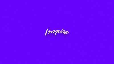 Inspire ccvideira creative criativo design inspiration inspire logo logotype loyall