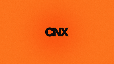 CNX - Conexão ccvideira creative creative logo criativo design event loyall