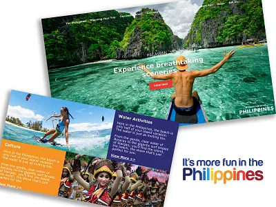 It's more fun in the Philippines