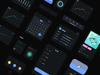 工厂物流_设备管理UI app branding design icon illustration ui ux web website