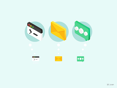 2D_icon app design icon icon design illustration website