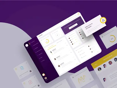 Antiopea App app art director design logo ui