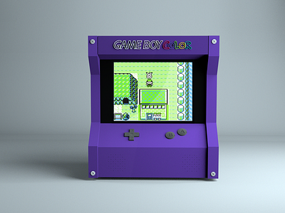 Gameboy tabletop [WIP] [v1]