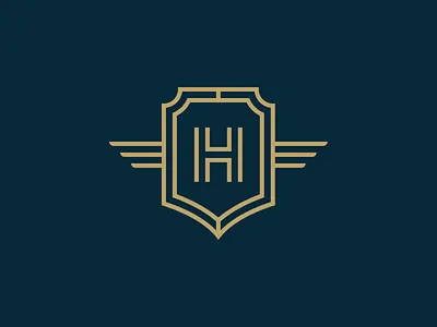 Branding for Hayo Bethlehem brand identity branding classic clean graphic design h letter h logo logodesign logos minimal rebranding shield