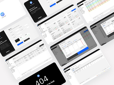 Diamond ERP app branding carbon design logo software software company software design software development softwareui ui ux web website