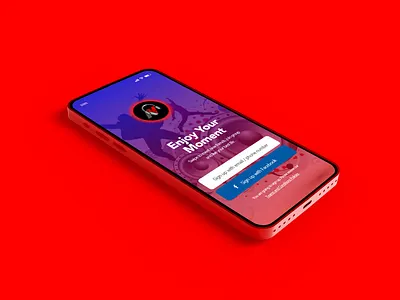 UI practice by using AV Logo app branding flyer design graphic design icon illustration logo minimal typography ui