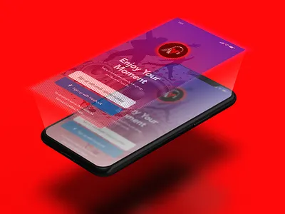 UI Practice by using AV logo app branding brochure design graphic design icon illustration logo minimal typography ui