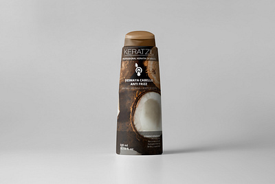 Keratzil DC, Packaging Design branding design label package design packaging design product product design