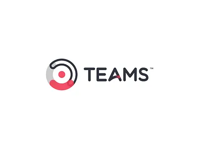 Teams logo branding branding agency branding concept branding design clean concept art design digital flat graphic identity illustrator logo logo design minimal redesign t logo teams