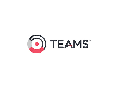 Teams logo branding branding agency branding concept branding design clean concept art design digital flat graphic identity illustrator logo logo design minimal redesign t logo teams