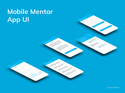 Customer Support App app design flat minimal ui ux